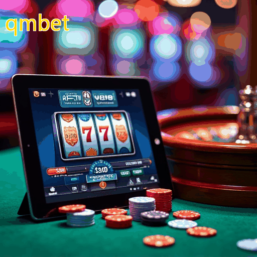 Apostas ao vivo no Site qmbet.com