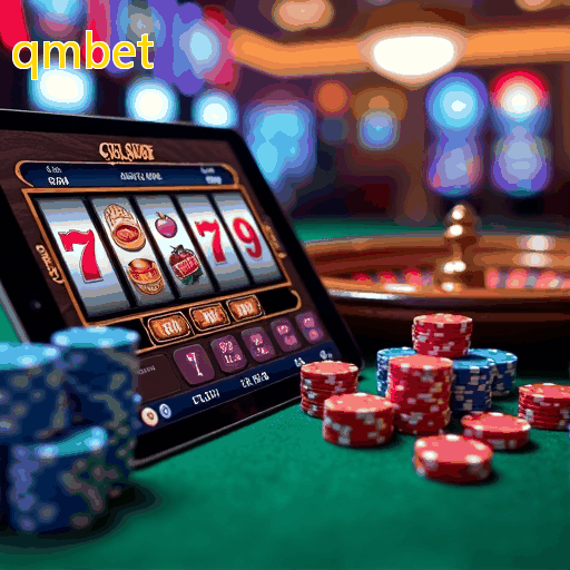 Login e Começar a Jogar no Cassino qmbet.com